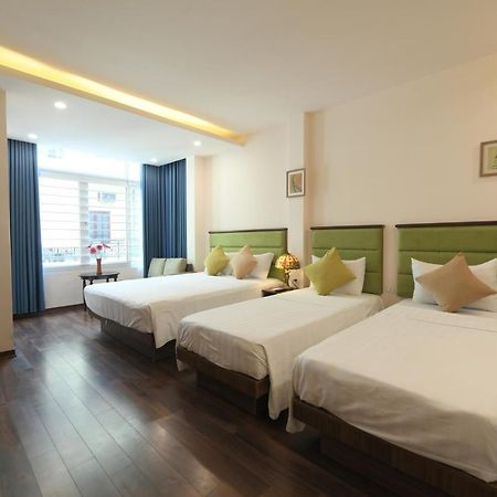 Mr Sun Hotel - Travel Ханой Экстерьер фото
