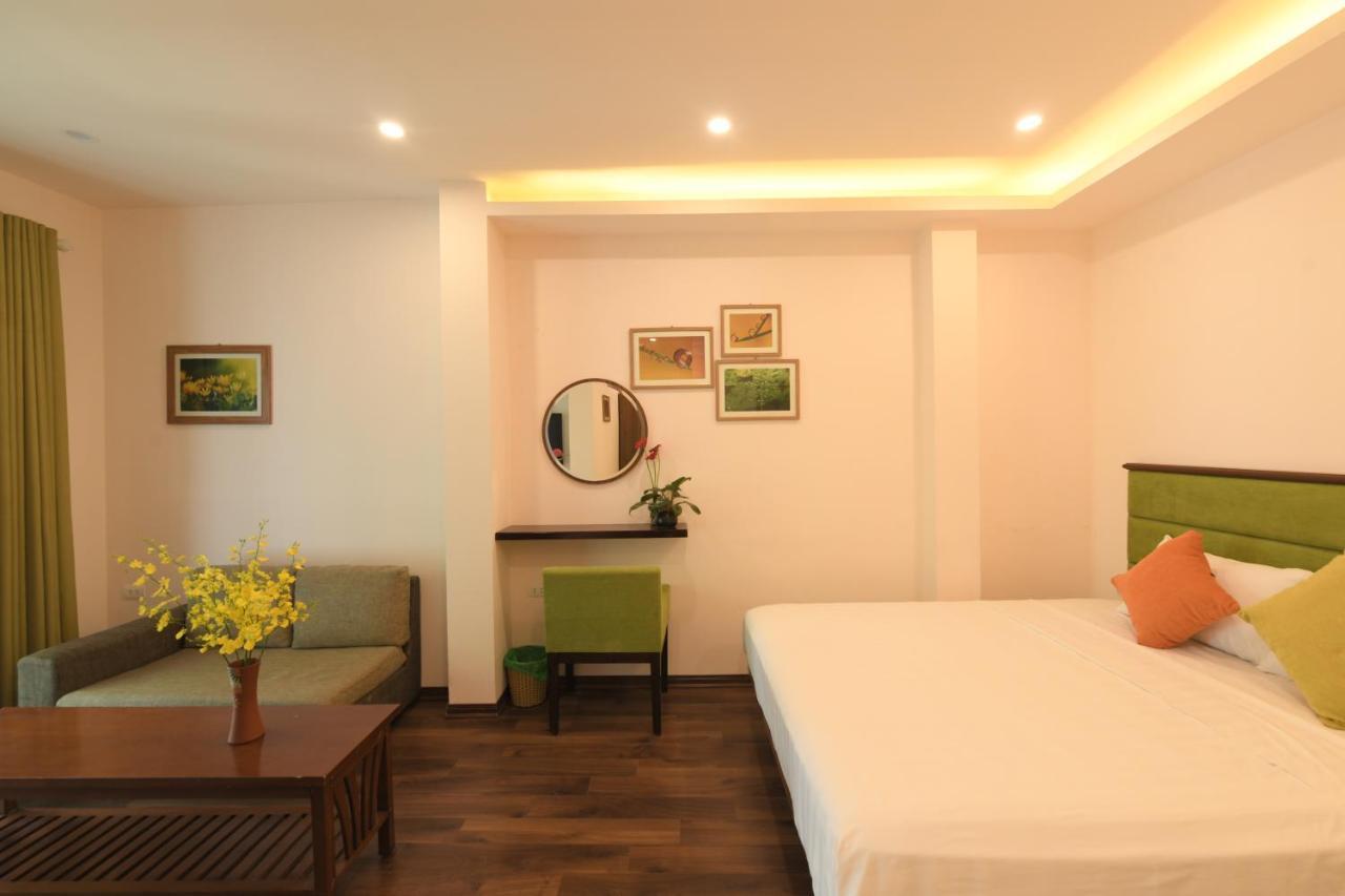 Mr Sun Hotel - Travel Ханой Экстерьер фото
