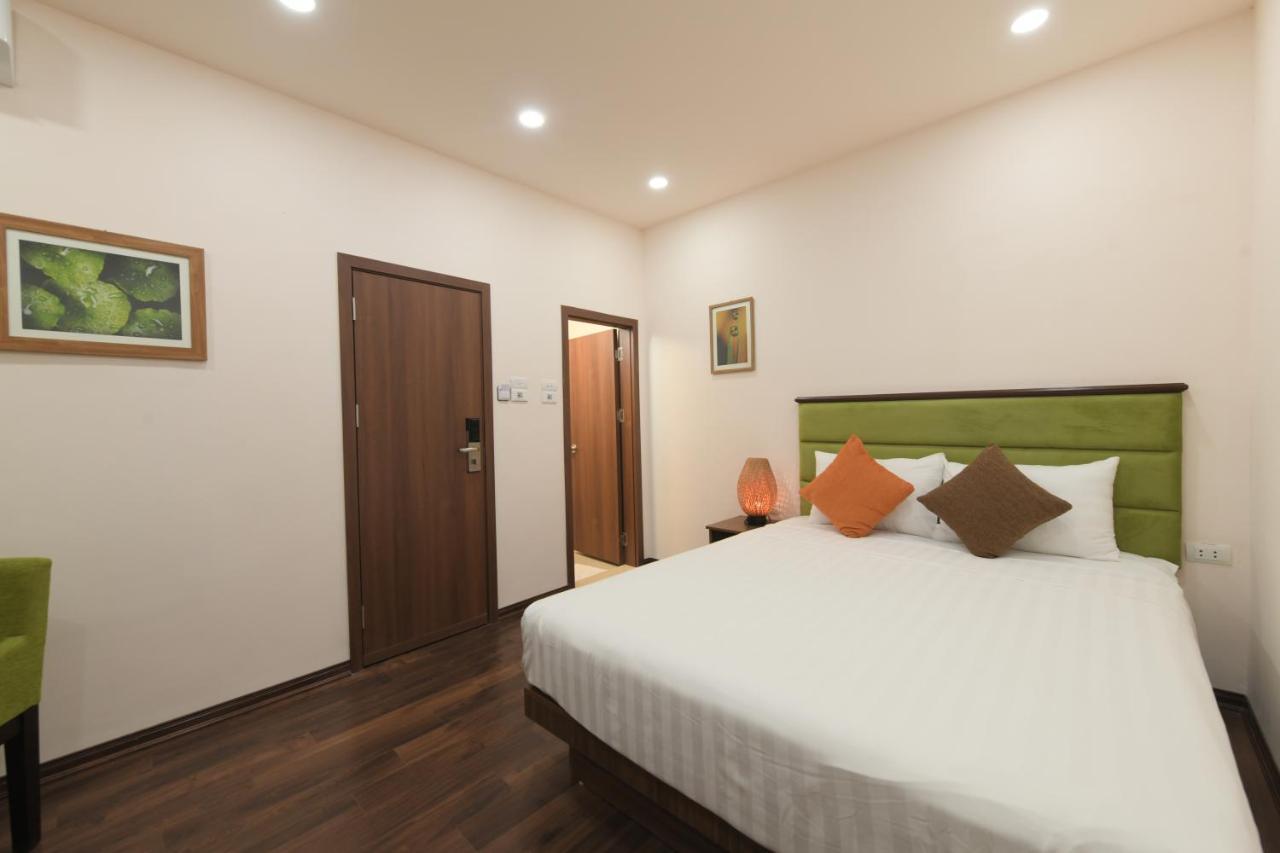 Mr Sun Hotel - Travel Ханой Экстерьер фото