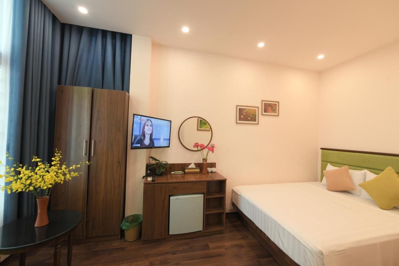 Mr Sun Hotel - Travel Ханой Экстерьер фото