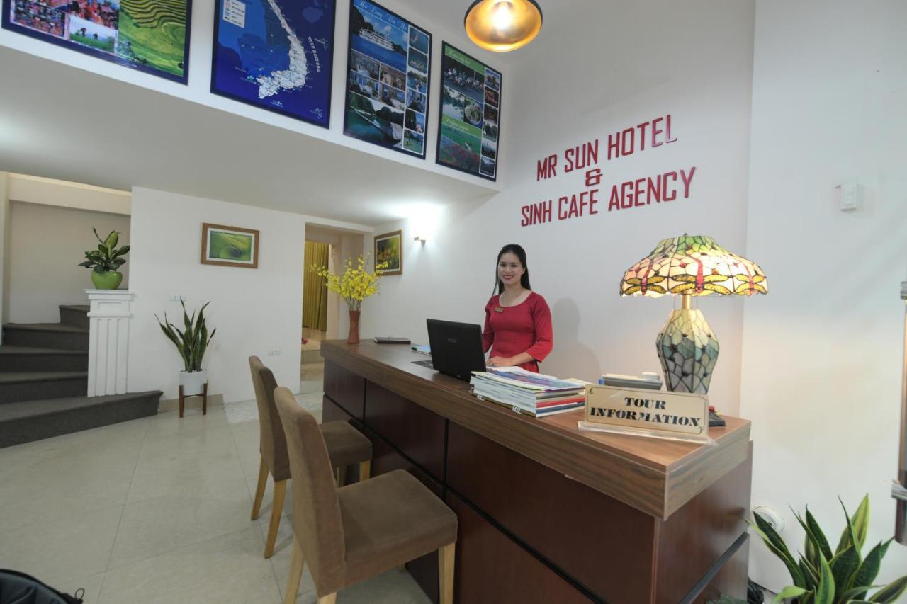Mr Sun Hotel - Travel Ханой Экстерьер фото