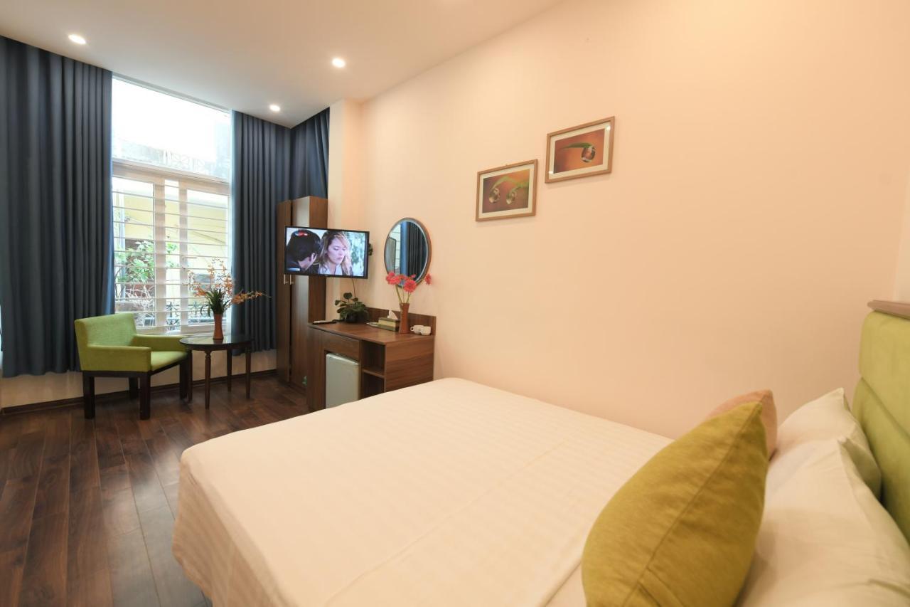 Mr Sun Hotel - Travel Ханой Экстерьер фото