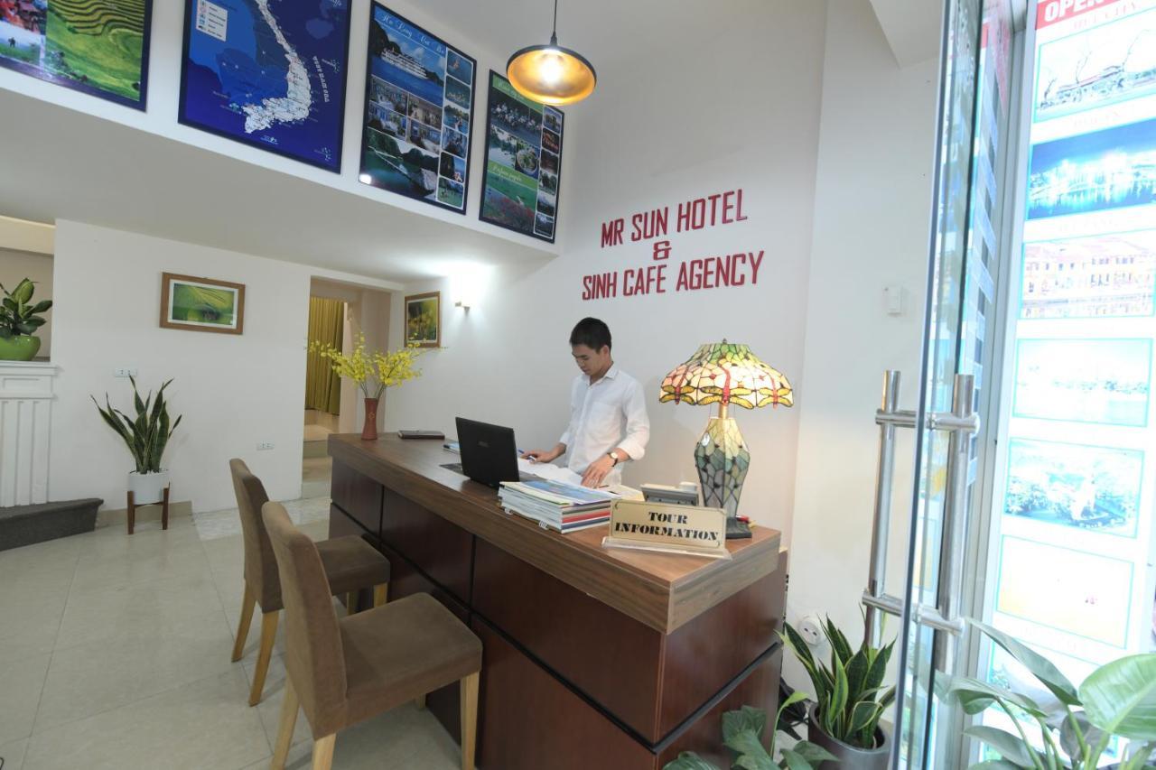 Mr Sun Hotel - Travel Ханой Экстерьер фото