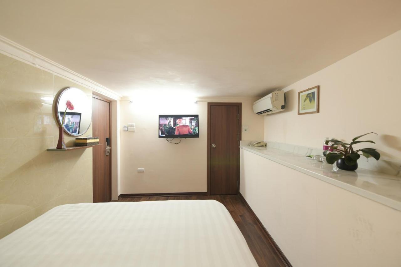 Mr Sun Hotel - Travel Ханой Экстерьер фото
