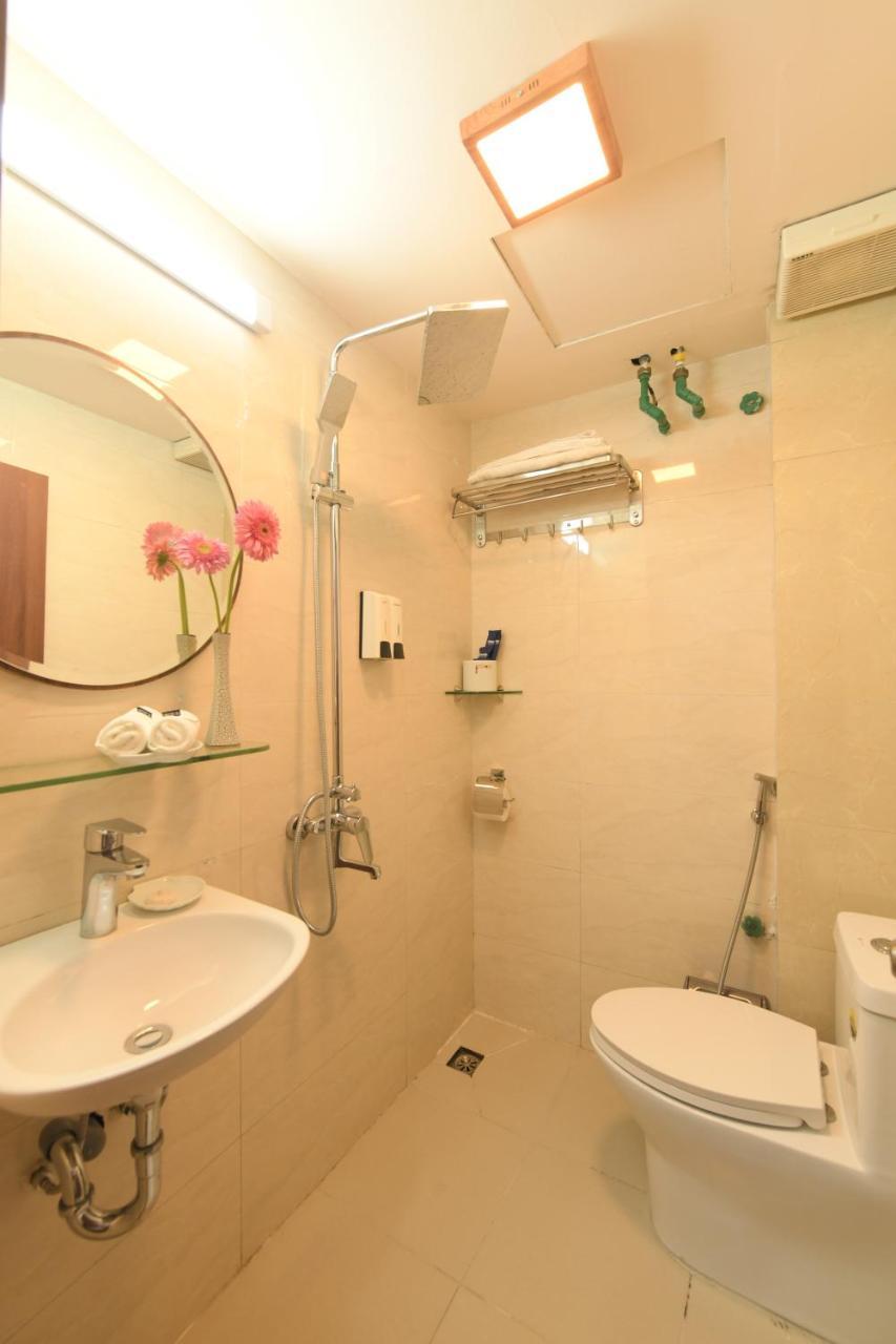 Mr Sun Hotel - Travel Ханой Экстерьер фото
