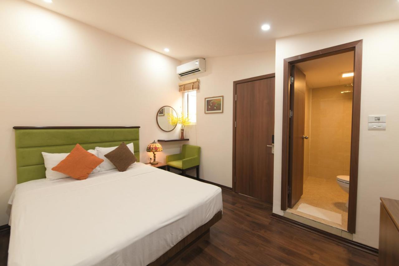 Mr Sun Hotel - Travel Ханой Экстерьер фото