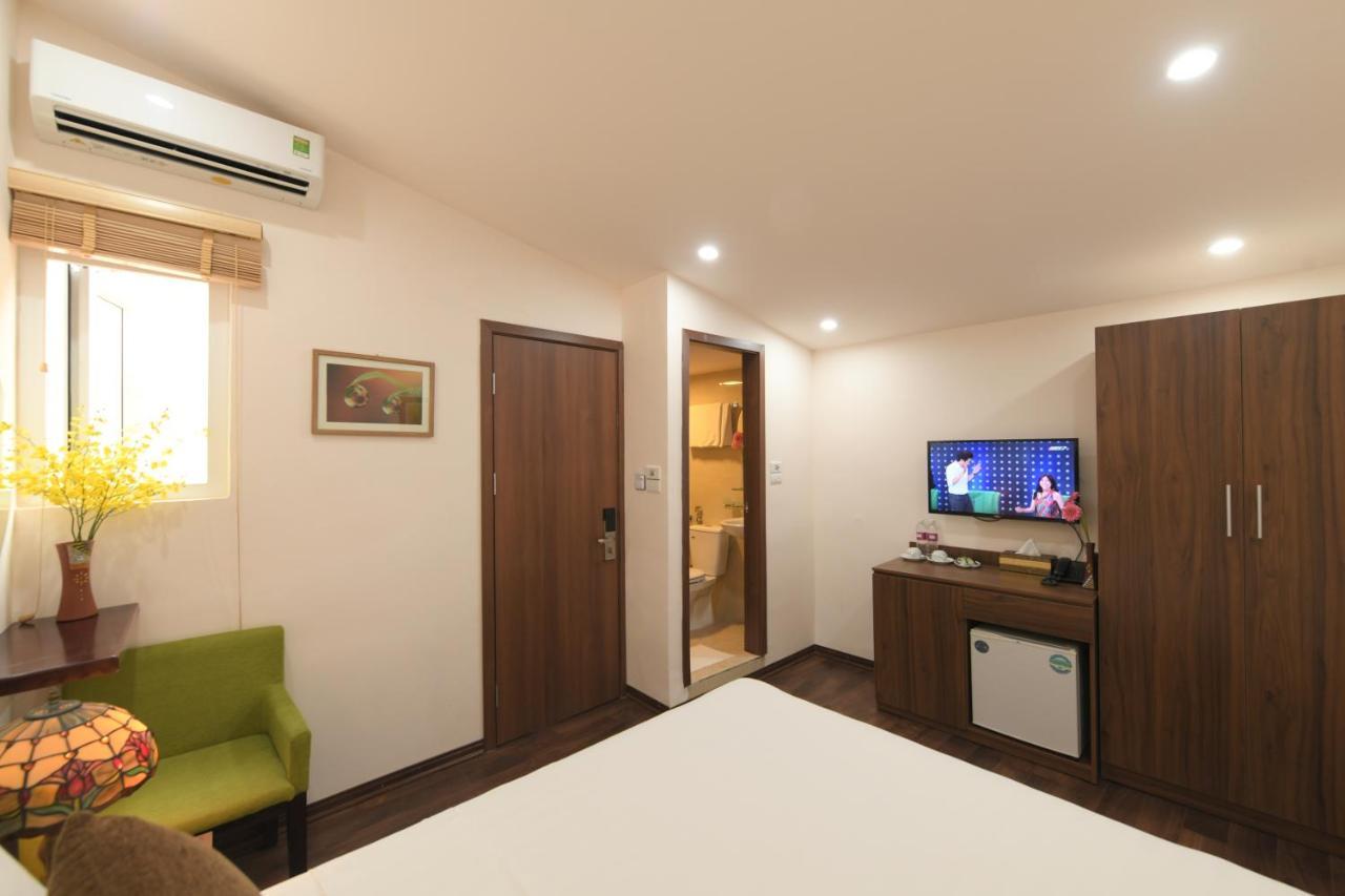 Mr Sun Hotel - Travel Ханой Экстерьер фото