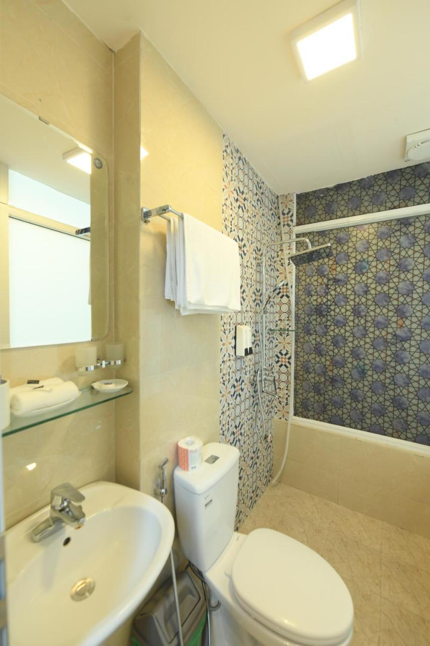 Mr Sun Hotel - Travel Ханой Экстерьер фото