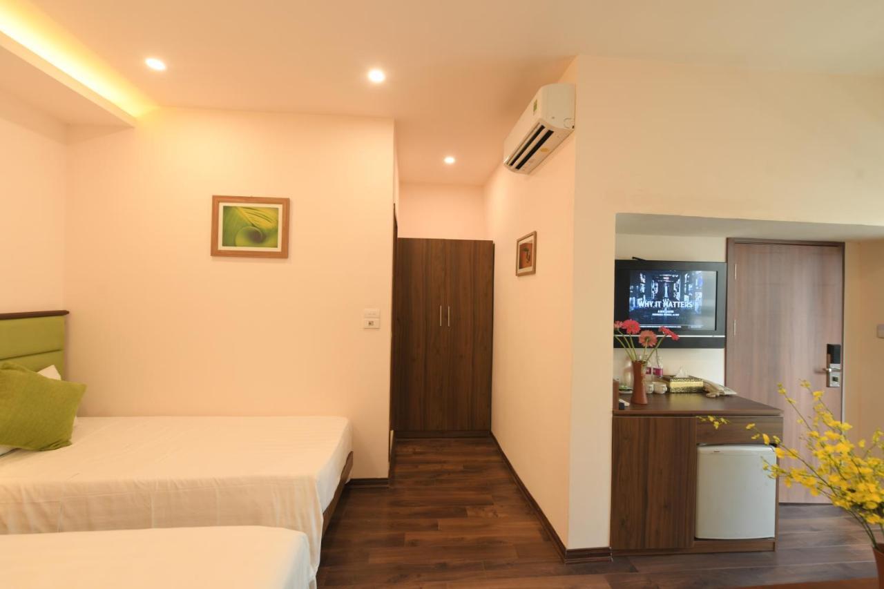 Mr Sun Hotel - Travel Ханой Экстерьер фото