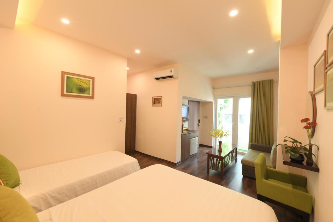 Mr Sun Hotel - Travel Ханой Экстерьер фото