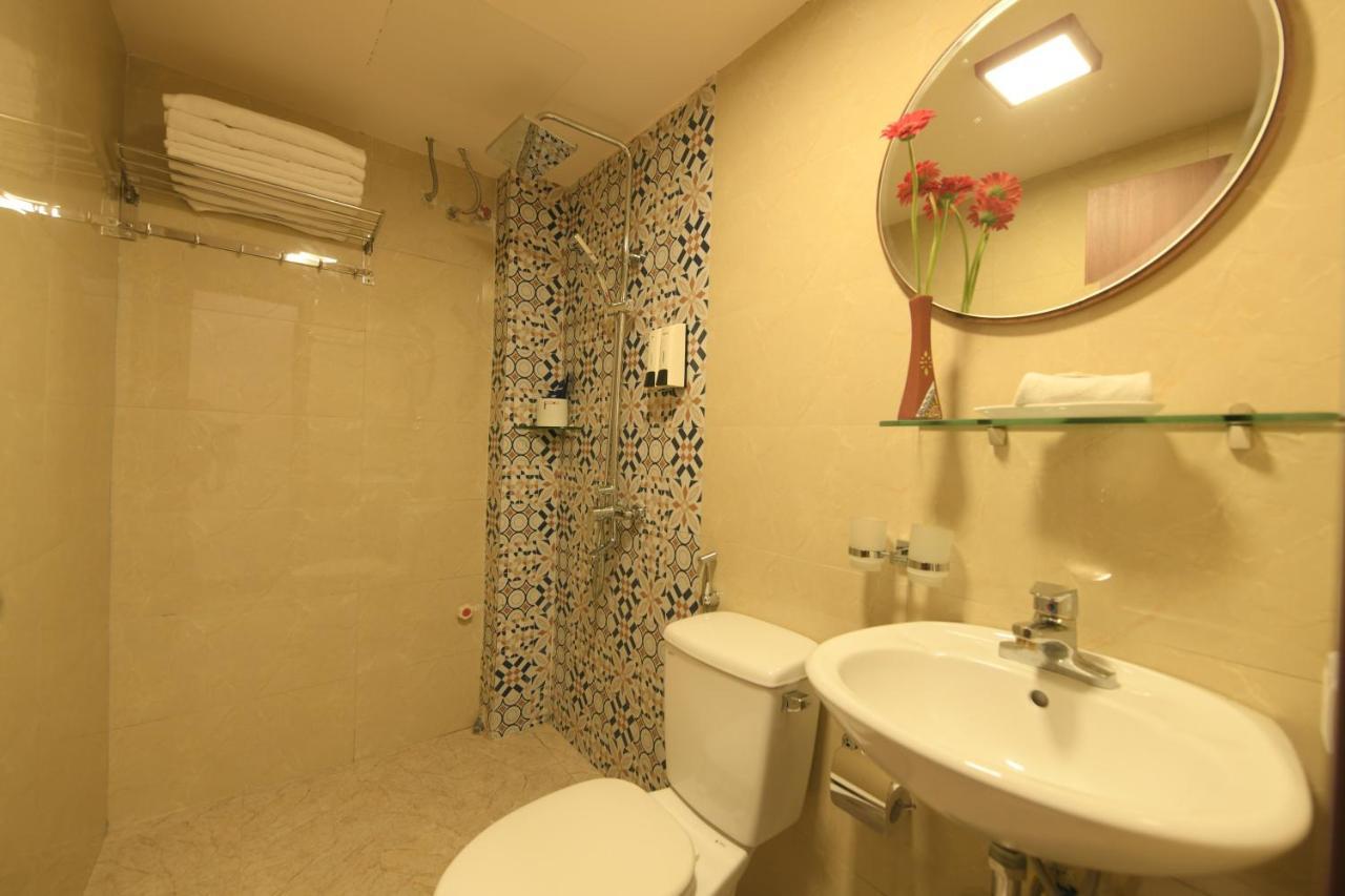 Mr Sun Hotel - Travel Ханой Экстерьер фото